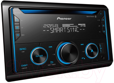 Автомагнитола Pioneer FH-S525BT