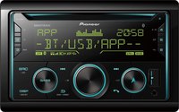 Автомагнитола Pioneer FH-S725BT - 