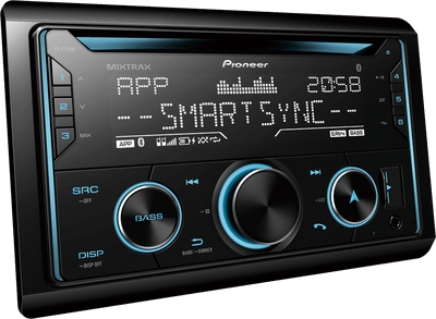 Автомагнитола Pioneer FH-S725BT