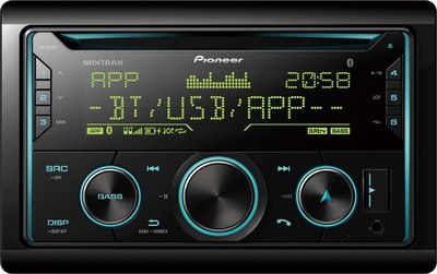 Автомагнитола Pioneer FH-S725BT