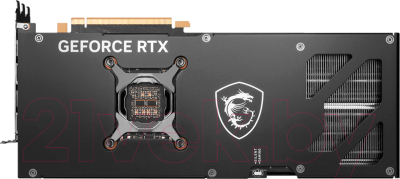 Видеокарта MSI RTX 4080 Super 16G Gaming X Slim