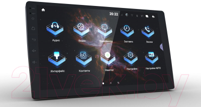 Изображение товара Бездисковая автомагнитола Prology MPA-275 DSP