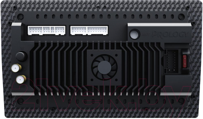 Изображение товара Бездисковая автомагнитола Prology MPA-275 DSP