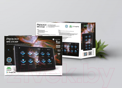 Изображение товара Бездисковая автомагнитола Prology MPA-275 DSP