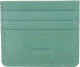 Кардхолдер Poshete 604-116-M-MNT (светло-зеленый) - 