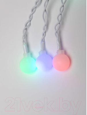 Изображение товара Световой занавес Uniel ULD-E2405-100/DTA MULTI IP20 RAINBOW / 11130