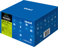 

Светодиодная бахрома, ULD-E5505-196/DTK WHITE-BLUE IP20 STARS-1 / UL-00001410