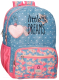 Школьный рюкзак Enso Little Dreams / 9492621 (голубой/розовый) - 