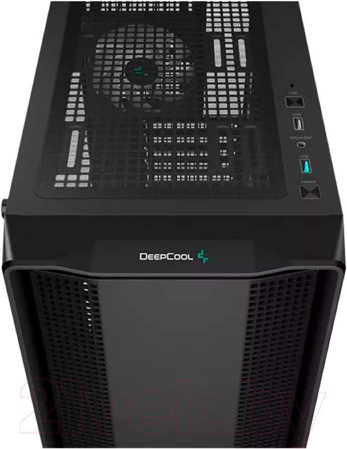 Корпус для компьютера Deepcool CC560 ARGB V2 / R-CC560-BKTAA4-G-2 — фото 4