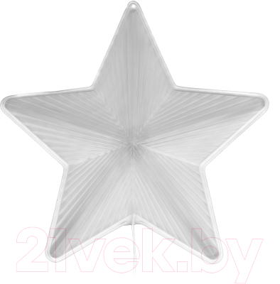 Светодиодная фигура 2D Uniel Звезда UL-00001404