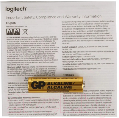 Мышь Logitech M350s Pebble 2 / 910-007015 (графит)