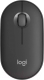 Мышь Logitech M350s Pebble 2 910-007015 / 910-006988 (графит) - 