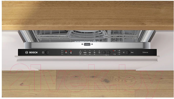 Посудомоечная машина Bosch SMV25AX06E — фото 2