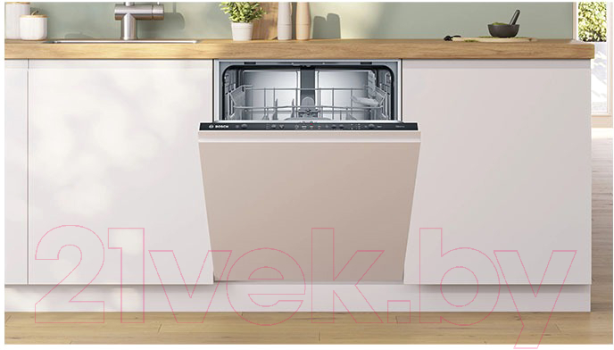 Посудомоечная машина Bosch SMV25AX06E — фото 3