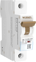 Выключатель автоматический Werkel W901P064 - 