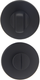 Фиксатор дверной защелки Vantage BK05BL-2 SL (черный) - 