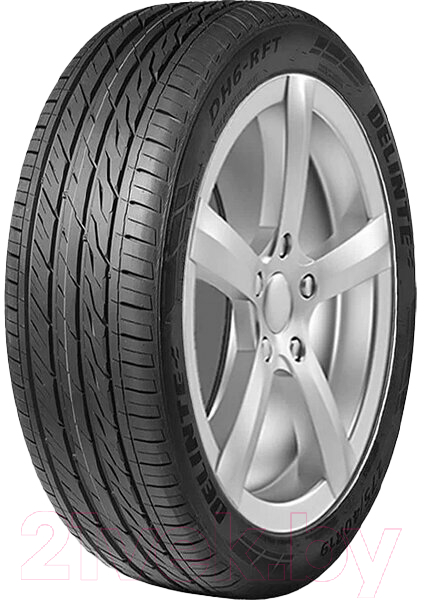 Летняя шина Delinte DH6-RFT 245/40R20 99Y Run-Flat