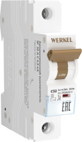 Выключатель автоматический Werkel W901P324 - 