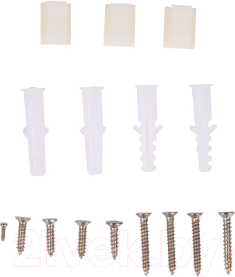 Изображение товара Панель светодиодная Uniel ULI-F42-7.5W/RGB/RC/DIM Sensor IP20 Silver / UL-00003038