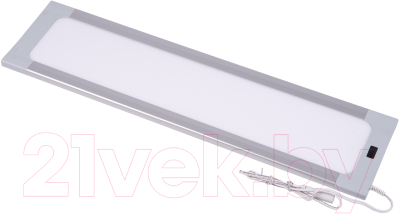 Изображение товара Панель светодиодная Uniel ULI-F42-7.5W/RGB/RC/DIM Sensor IP20 Silver / UL-00003038