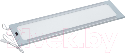 Изображение товара Панель светодиодная Uniel ULI-F42-7.5W4200K/DIM Sensor IP20 Silver / UL-00002885