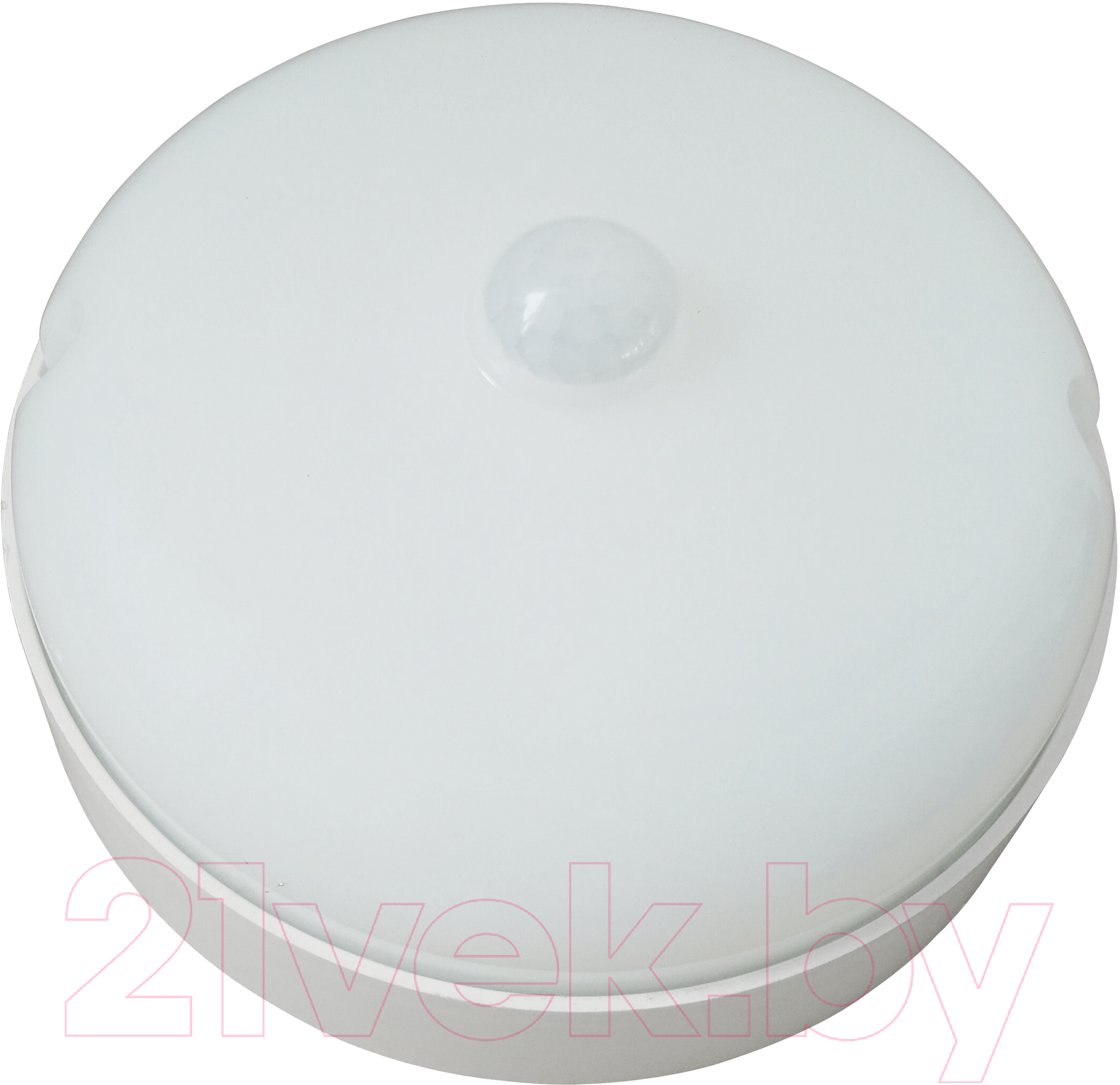 Светильник ЖКХ Uniel ULW-Q216 12W/4000К Sensor IP65 White / UL-00008489