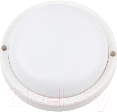 Светильник ЖКХ Uniel ULW-Q217 12W/4000К Sensor IP65 White / UL-00011037