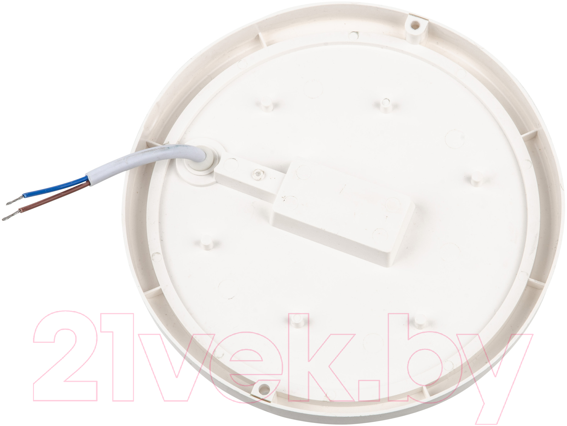 Светильник ЖКХ Uniel ULW-Q217 12W/6500К Sensor IP65 White / UL-00011036 — фото 2