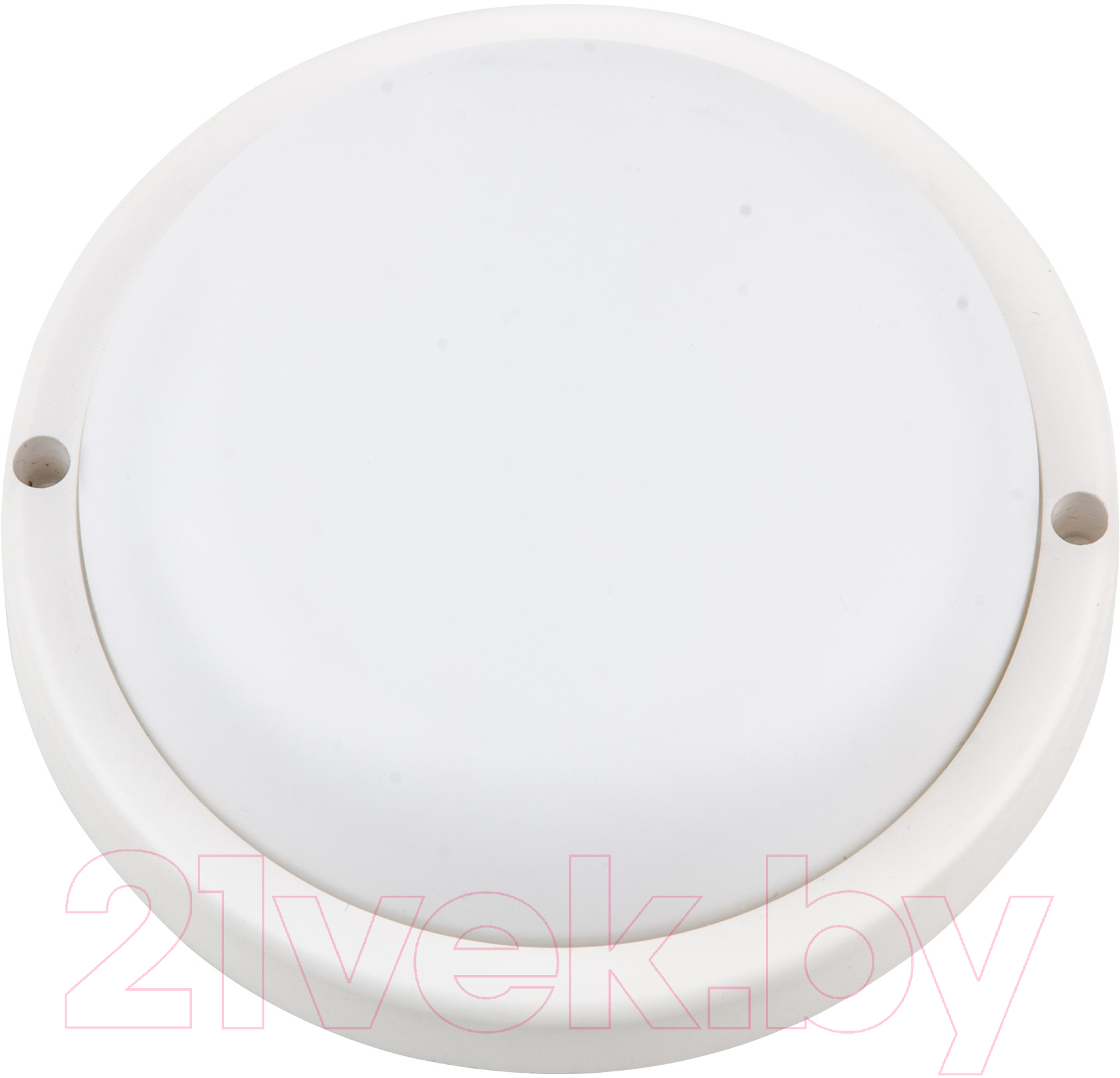 Светильник ЖКХ Uniel ULW-Q217 12W/6500К Sensor IP65 White / UL-00011036