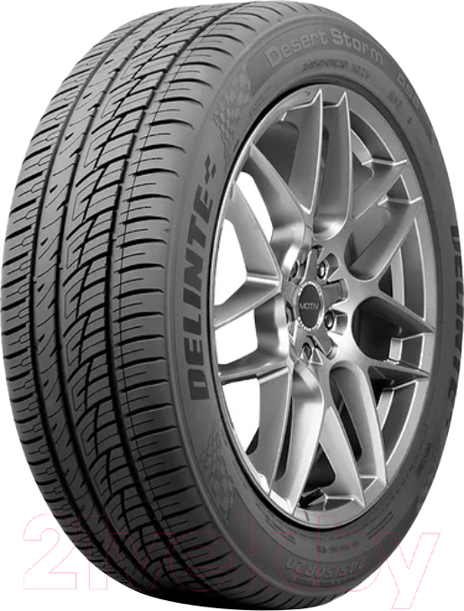 Летняя шина Delinte DS8 235/55R19 105W