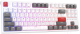 Миниатюра изображения товара Клавиатура Royal Kludge RKR87 (белый/серый/красный, Brown Switch)