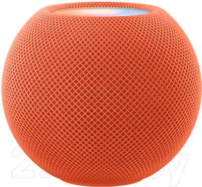 Умная колонка Apple HomePod Mini / MJ2D3 (оранжевый)