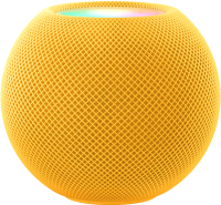 Умная колонка Apple HomePod Mini / MJ2E3 (желтый) - 