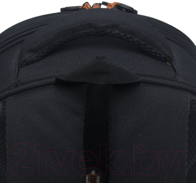 Школьный рюкзак Grizzly RAz-487-4 (черный)