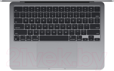 Ноутбук Apple MacBook Air 13 M3 256GB / MRXN3 (серый космос)