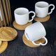Набор для чая/кофе Lenardi Bamboo 140-054 - 