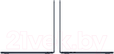 Ноутбук Apple MacBook Air 13 M3 256GB / MRXV3 (полуночный)
