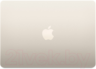 Ноутбук Apple MacBook Air 13 M3 256GB / MRXT3 (звездный)
