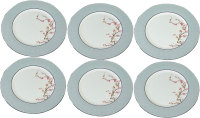 Набор тарелок Lenardi Сакура 145-633 (6шт) - 