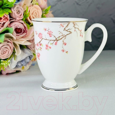 Изображение товара Кружка Lenardi Сакура 145-630