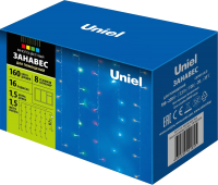Световой занавес Uniel ULD-C1515-160/DTA Multi IP20 / UL-00005268 - 