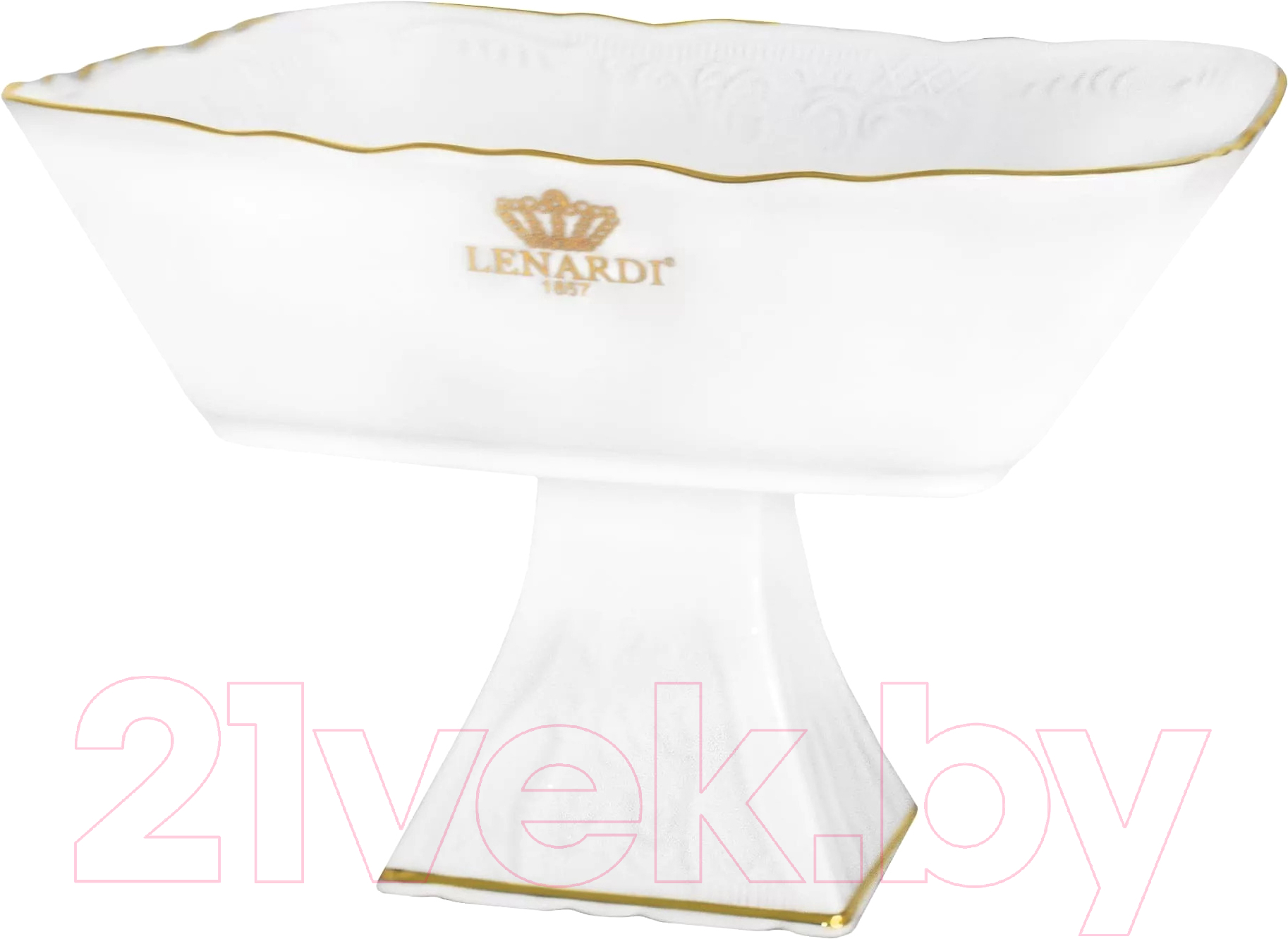 Фруктовница Lenardi Maria Gold 226-197