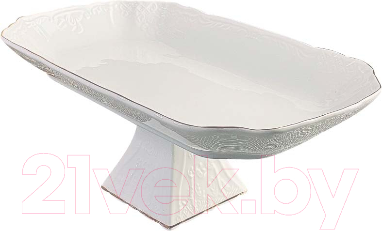 Блюдо Lenardi Maria Gold 226-185