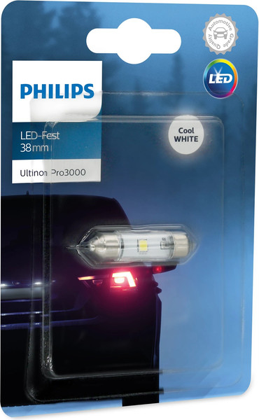 Автомобильная лампа Philips 11854U30CWB1 с
