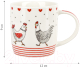 Миниатюра изображения товара Набор кружек Nouvelle Курочки / 1620143-1-Н2