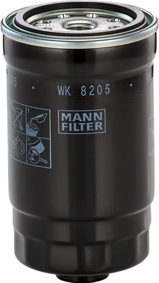 Топливный фильтр Mann-Filter WK8205 - 