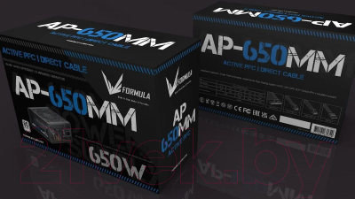 Блок питания для компьютера Formula AP-650ММ 650W