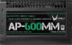 Миниатюра изображения товара Блок питания для компьютера Formula AP-600ММ 600W