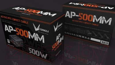 Блок питания для компьютера Formula AP-500ММ 500W