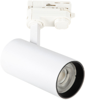 Трековый светильник Uniel ULB-T55-20W/3000K White / UL-00011203 - 